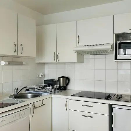 Appartement Les Obiones Lumineux à 150 M De La *