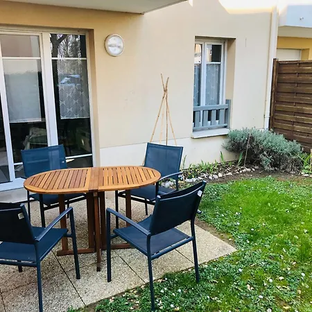 Appartement Les Obiones Lumineux à 150 M De La *