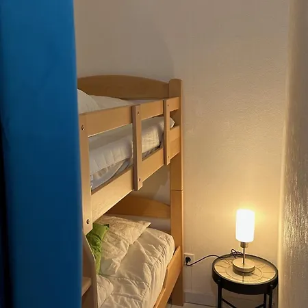 Appartement Les Obiones Lumineux à 150 M De La Cayeux-sur-Mer